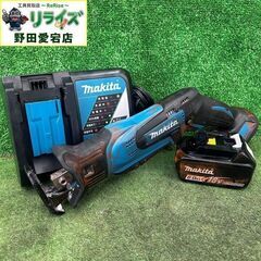 マキタ makita JR184D 18V 充電式レシプロソー バッテリー充電器付き【野田愛宕店】【店頭取引限定】【中古】ITWB6BXN0DFE