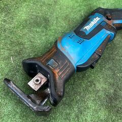 マキタ makita JR184D 18V 充電式レシプロソー バッテリー充電器付き【野田愛宕店】【店頭取引限定】【中古】ITWB6BXN0DFE