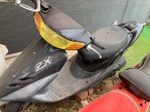 ホンダ　AF35ZX DIO 車体