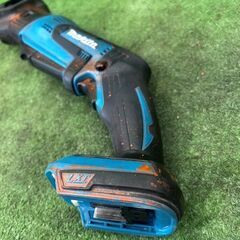 マキタ makita JR184D 18V 充電式レシプロソー バッテリー充電器付き【野田愛宕店】【店頭取引限定】【中古】ITWB6BXN0DFE