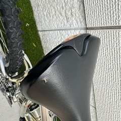 マウンテンバイク、自転車26インチ（プジョー）　