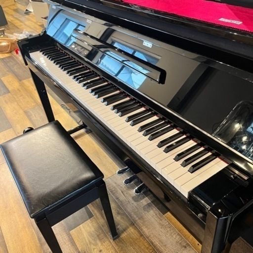 YAMAHA NU1 13年製 ハイブリッドピアノ