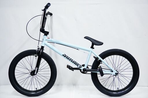 SUNDAY BIKES 「サンデーバイクス」 PRIMER 20 2022年モデル BMX