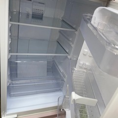 送料・設置込み可　冷蔵庫　167L SHARP 2014年