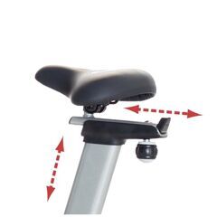 エアロバイク　 アップライトバイク　HORIZON　FITNESS COMFORT7　定価　11万5,500円