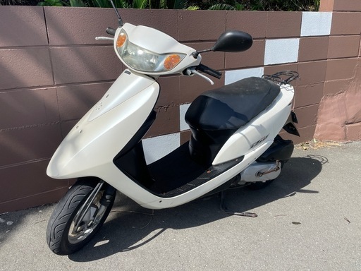 ホンダ DIO 4スト AF62 実動車両 原付・2種選択可