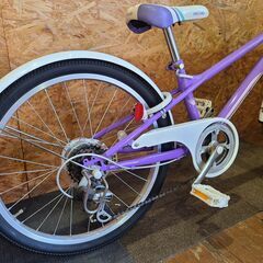 【愛品館 市原店】あさひガールズラボスポーティ22インチ