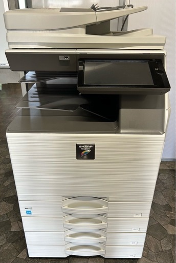 A3カラー複合機　MX-2650FV