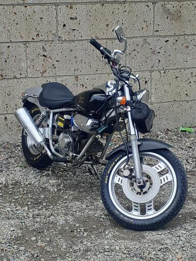 HONDAマグナ50