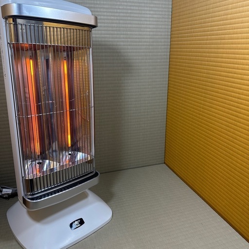 2018年製 美品 Aladdin アラジン 遠赤外線グラファイトヒーター AEH-2G10N\n