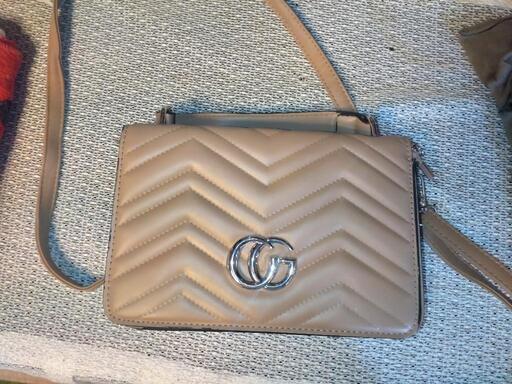 GUCCIショルダーバッグ