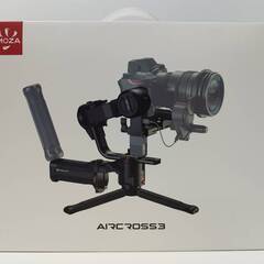 MOZA カメラスタビライザー AirCross