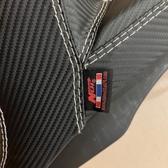 バイクシート　値下げ相談可能
