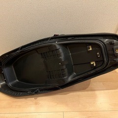 バイクシート　値下げ相談可能
