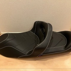 バイクシート　値下げ相談可能
