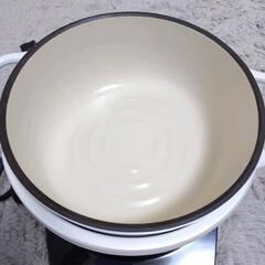 VERMICULAR RICEPOT MINI PH19A