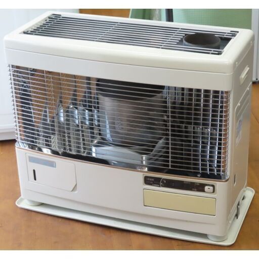 ♪Sunpot/サンポット 床暖房 石油ストーブ UFH-7710URC 0 2016年 床暖