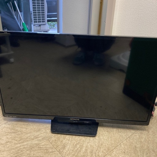 ☆32インチ液晶テレビ☆　2018年