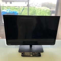 ジモティ限定値下げ 2020年製 TOSHIBA REGZA 40V31