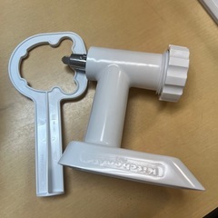 kitchen Aid スタンドミキサー　ミートグラインド付　美品　81117