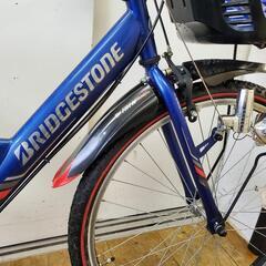 B487 子供自転車☆ブリヂストン☆EX☆26インチ☆6段変速