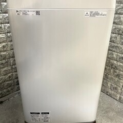 【美品】大阪送料無料★3か月保障付き★洗濯機★2020年★シャープ★5.5kg★ES-GE5D★S-585