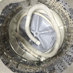 【美品】大阪送料無料★3か月保障付き★洗濯機★2020年★シャープ★5.5kg★ES-GE5D★S-585