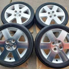 ダイハツコペン純正　１５インチ　コペン、ミラ、エッセ、ムーヴなどに♪