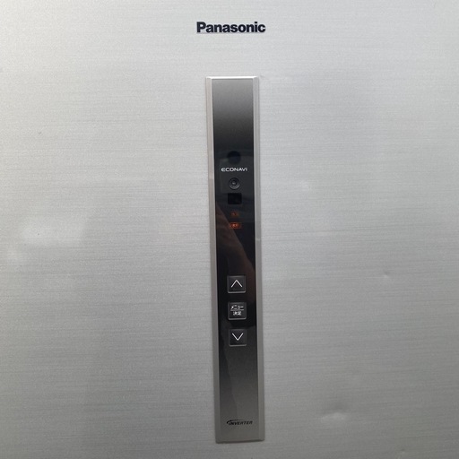 Panasonic パナソニック ノンフロン冷凍冷蔵庫 NR-C32CM-S 家電 321L 2014年製 日本製 簡易清掃済み 動作品