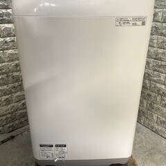 大阪送料無料★3か月保障付き★洗濯機★2019年★シャープ★6kg★ES-GE6C-W★S-552