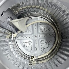大阪送料無料★3か月保障付き★洗濯機★2019年★シャープ★6kg★ES-GE6C-W★S-552