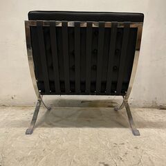 ◆🔶期間限定・特別価格🔶◆ バルセロナチェア+オットマン(リプロダクト)