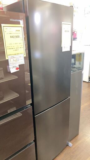 ★ジモティー割あり★ﾏｯｸｽｾﾞﾝ/2ﾄﾞｱ冷蔵庫/2021/クリ-ニング済み/HG-3362