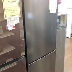 ☆ジモティー割あり☆ﾏｯｸｽｾﾞﾝ/2ﾄﾞｱ冷蔵庫/2021/クリ-ニング済み/HG-3362