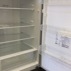 ☆ジモティー割あり☆ﾏｯｸｽｾﾞﾝ/2ﾄﾞｱ冷蔵庫/2021/クリ-ニング済み/HG-3362
