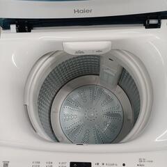 ☆１年保証☆ハイアール　5.5㎏洗濯機　2022年製　JW-U55HK
