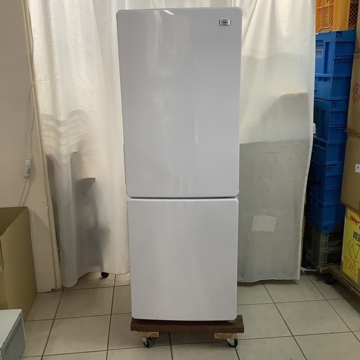 Haier   ハイアール　冷蔵庫　JR-NF173B  2019年製 173L