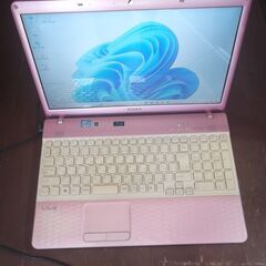 第50号　SONY　ノートパソコン　Windows11　24H2(最新）　SSD120GB 第50号 SONY ノートパソコン Windows11 24H2(最新） SSD120GB