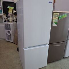 Yセレクト　２０２０年　１５６L冷蔵庫