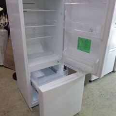 Yセレクト　２０２０年　１５６L冷蔵庫