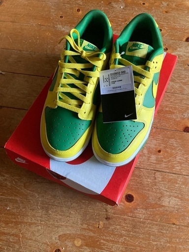 NIKE   　DUNK LOW RETRO