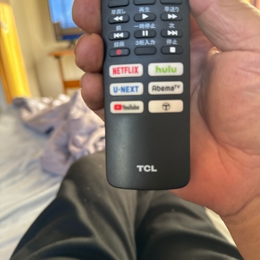 その他 TCL55