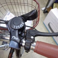 折りたたみ自転車　使用４ヶ月　６ギア★☆ハロウィンセールスタート　10月31日まで★☆