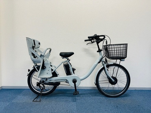 ブリヂストン ビッケ b400 電動自転車【中古】【B8A41250】