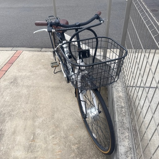 電動アシスト自転車
