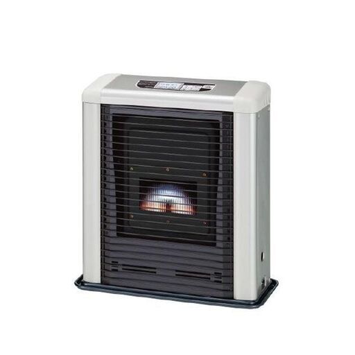 札幌★④未使用品◆2024年◆サンポット◆ゼータスイング◆FF式輻射ストーブ石油ストーブ◆FFR-56B A1/FFR-563SX◆木15畳/コンクリ23畳