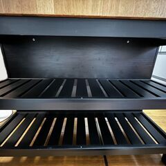 IKEA　VADHOLMA イケアヴァドホルマ ラック付