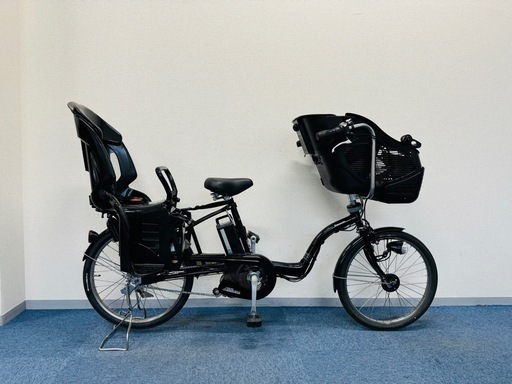 パナソニックギュット 8.9Ah 電動自転車【中古】【36C0926】