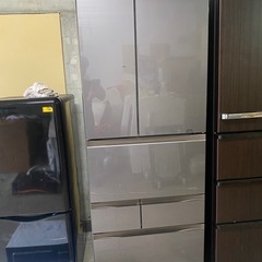 Toshiba 2021年 551L