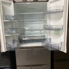 Toshiba 2021年 551L
